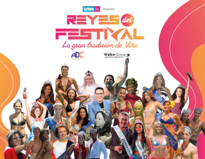 Reyes del Festival